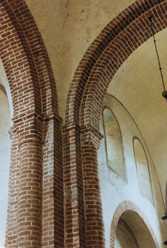 Vorschaubild Kloster Arendsee, Kirche (Foto 1990)